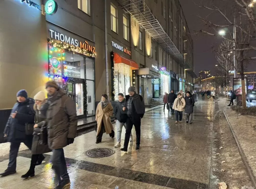 Помещение на трафике под кофе на Арбате - Фото 0