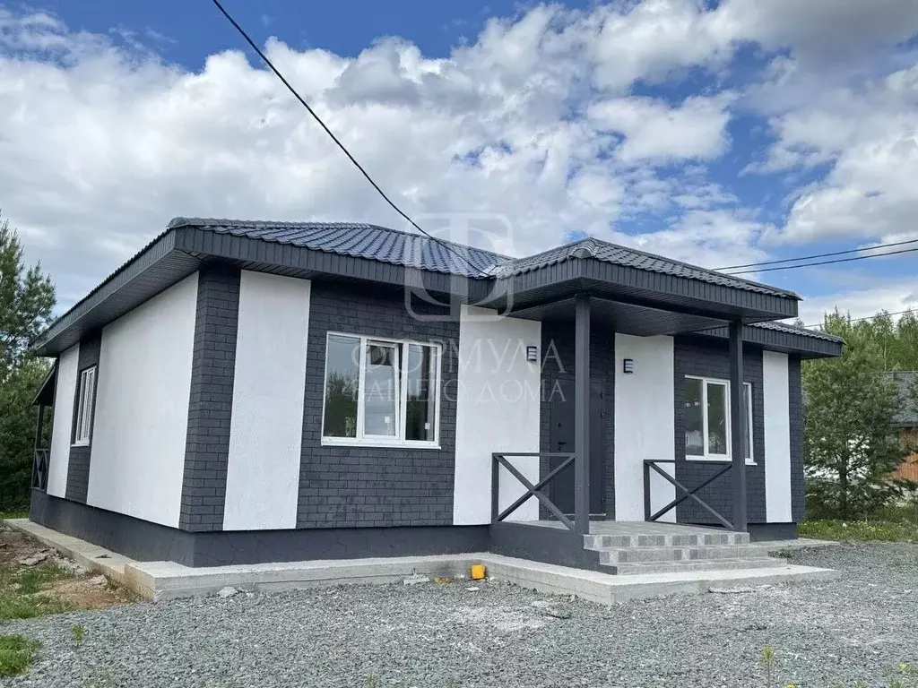 Дом в Свердловская область, Белоярский муниципальный округ, пос. ... - Фото 2