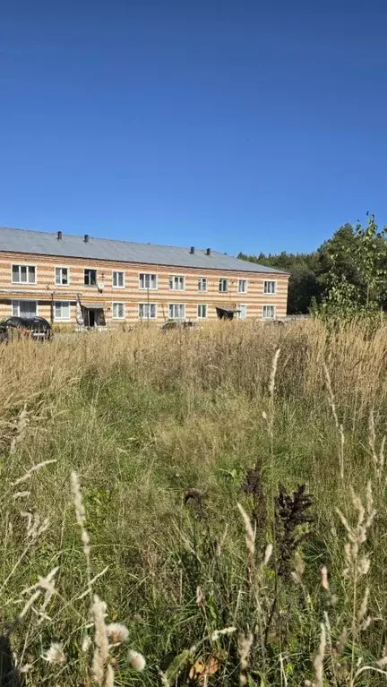 Участок в Чувашия, Ибреси пгт ул. Герцена, 6 (6.2 сот.) - Фото 1
