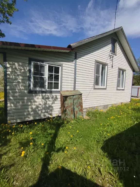 Дом в Тверская область, Калязин ул. Куйбышева, 69А (55 м) - Фото 1