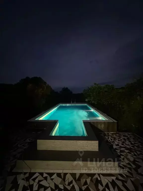 Дом в Краснодарский край, Сочи городской округ, с. Черешня ул. ... - Фото 1