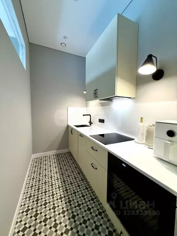 1-к кв. Москва Летная ул., 95Бк2 (35.7 м) - Фото 0