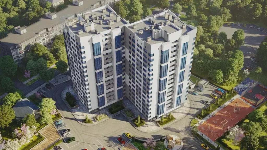 Студия Крым, Симферополь ул. Трубаченко, 21 (34.8 м) - Фото 2