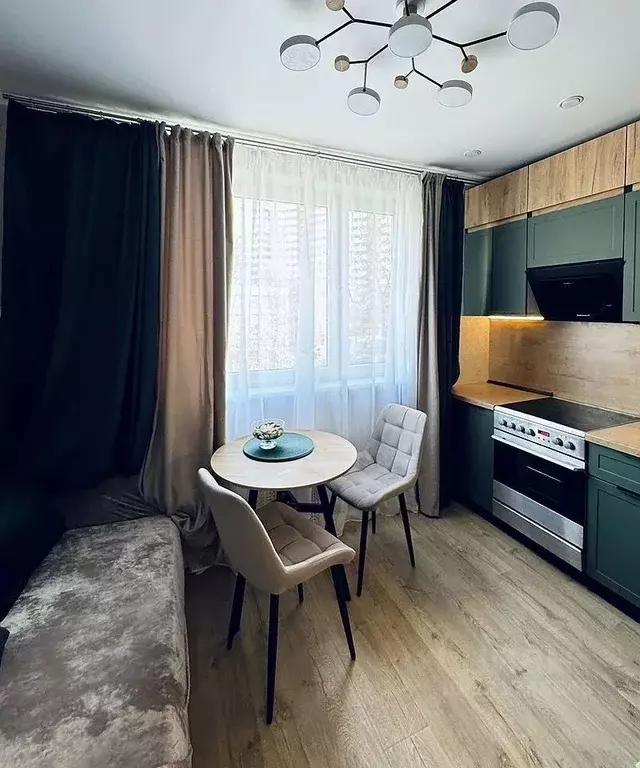 2-к кв. Москва ул. Барышиха, 38 (60.0 м) - Фото 1