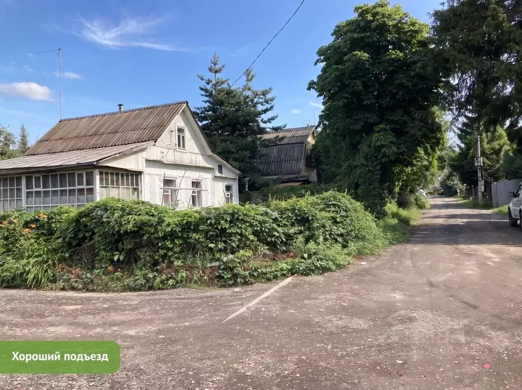 Дом в Москва Березки СНТ, ул. Мирная, 8 (50 м) - Фото 2