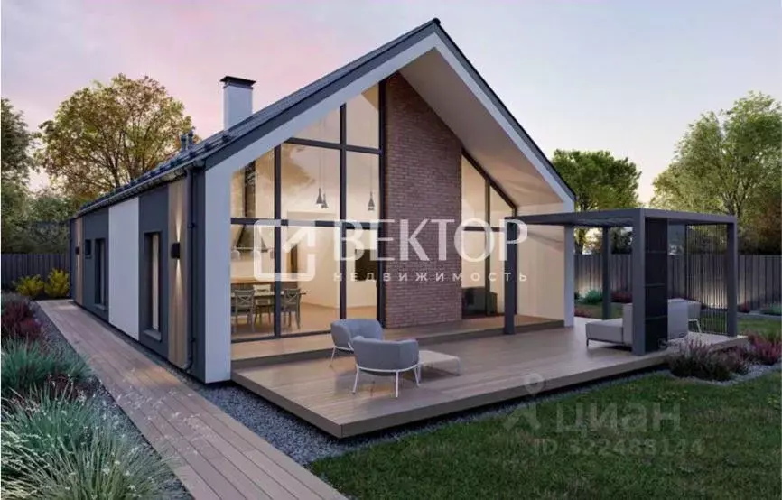 Дом в Ярославская область, Тутаевский муниципальный округ, ... - Фото 1