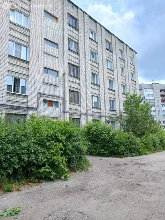 1к в 4-комнатной квартире (19 м) - Фото 0