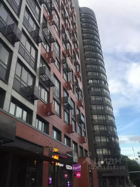 Гараж в Москва Новогиреевская ул., 5Ак2 (17 м) - Фото 1