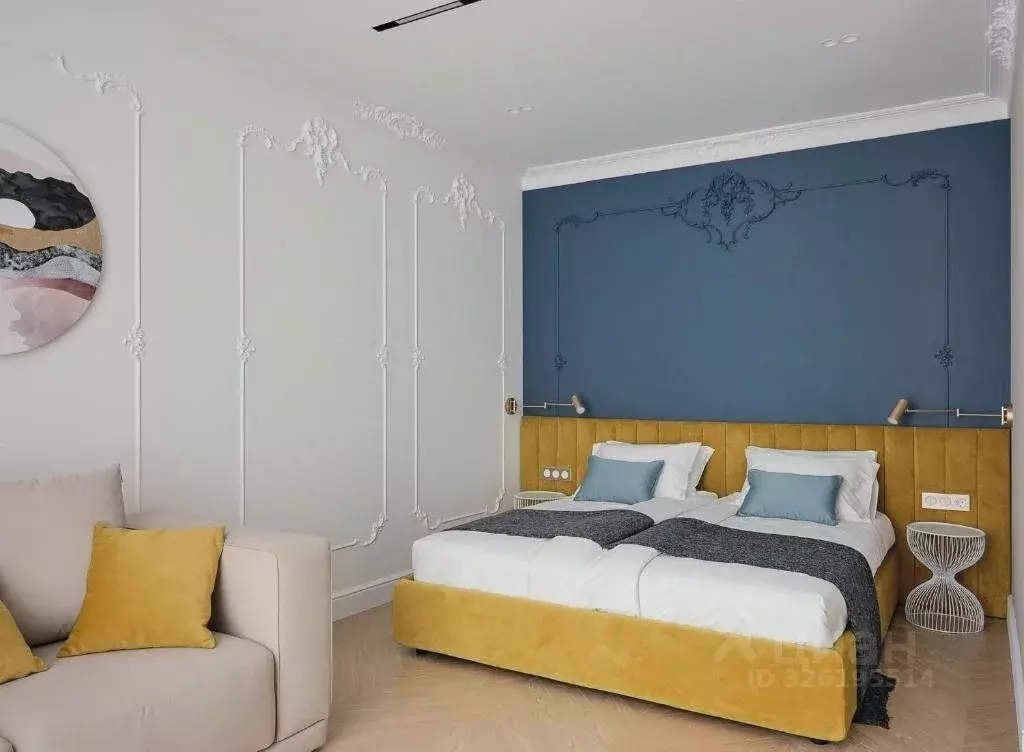 1-к кв. Санкт-Петербург Галерная ул., 40 (43.0 м) - Фото 1