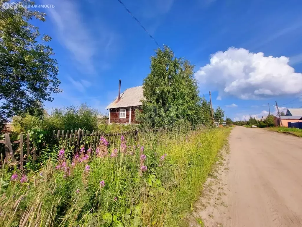 Дом в село Усть-Цильма, улица Дуркина (95.1 м) - Фото 2