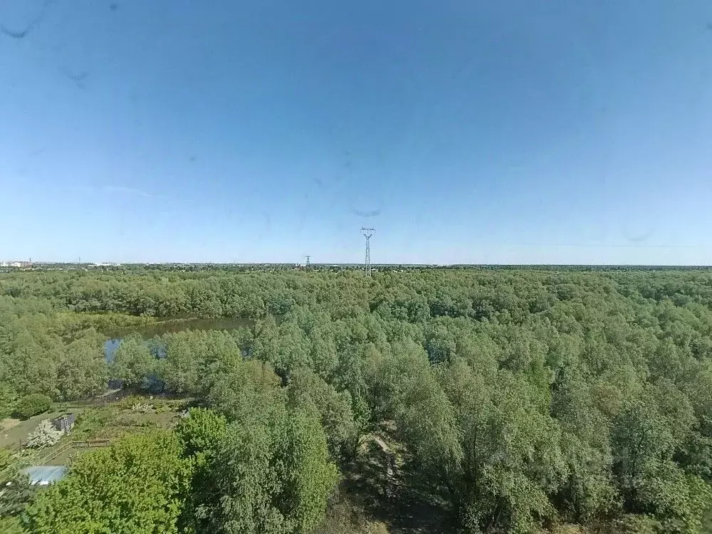 1-к кв. Омская область, Омск Мельничная ул., 91 (35.0 м) - Фото 1