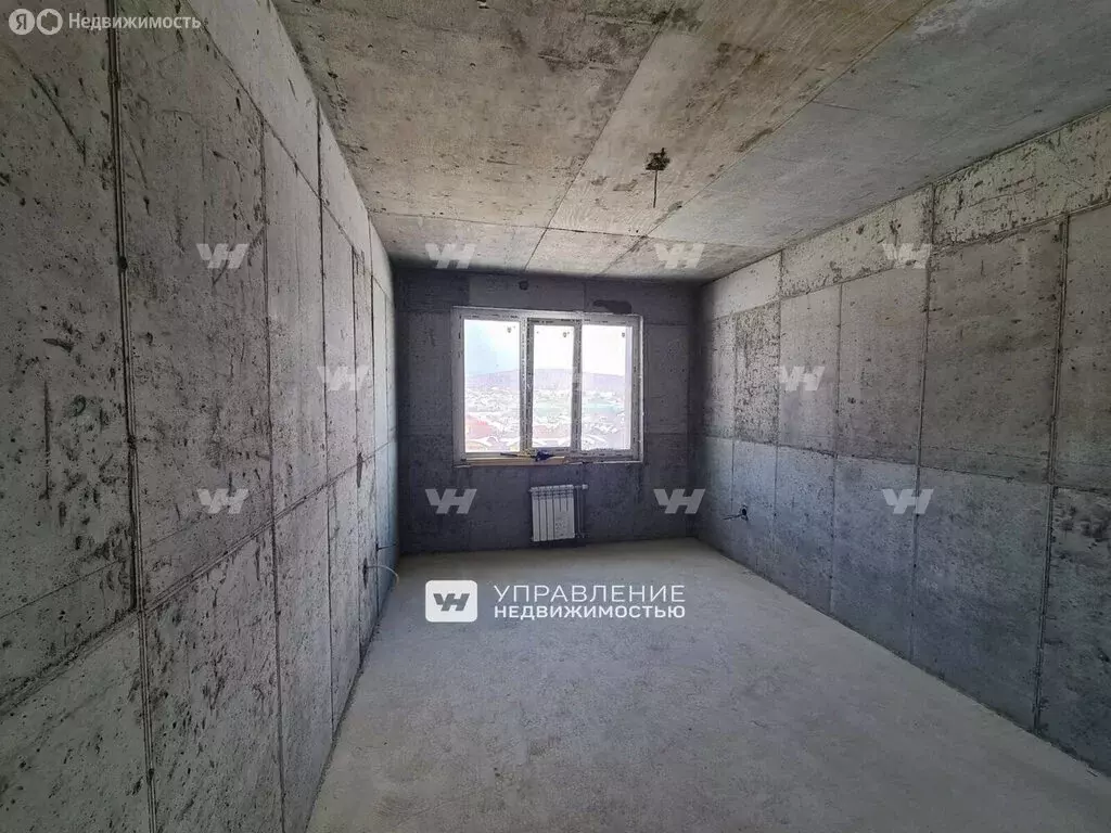 1-комнатная квартира: Южно-Сахалинск, улица Ленина, 563к6 (33.3 м) - Фото 1