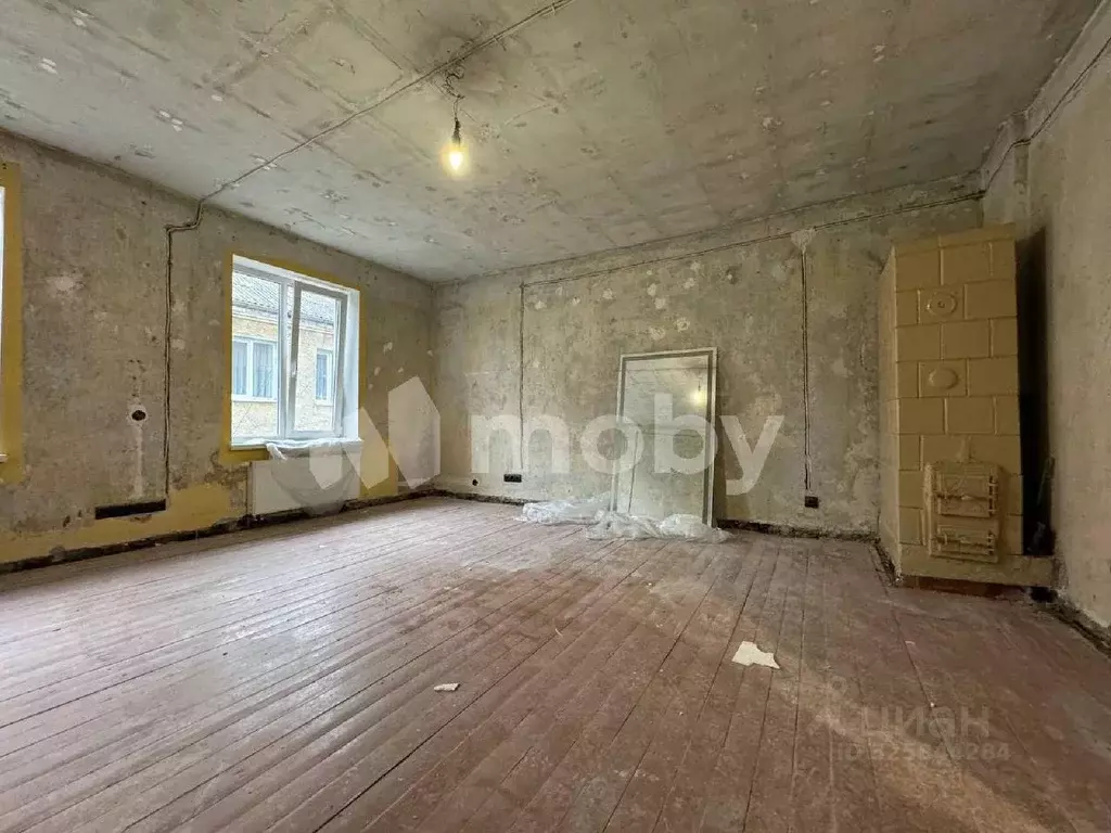 1-к кв. Калининградская область, Калининград Гражданская ул., 5 (45.3 ... - Фото 1