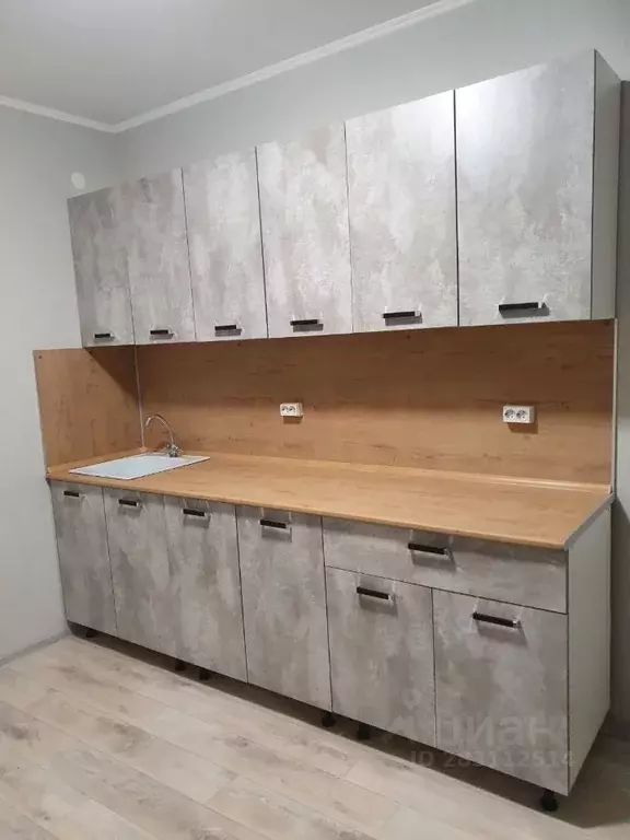 1-к кв. Пермский край, Пермь Муромская ул., 24А (30.0 м) - Фото 2