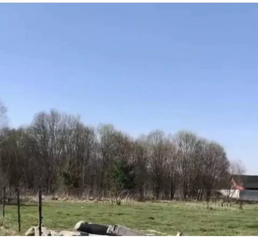 Участок в Брянская область, Карачевский район, Мылинское с/пос, д. ... - Фото 1