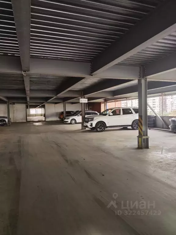 Гараж в Московская область, Одинцово ул. Чистяковой, 5 (15 м) - Фото 0