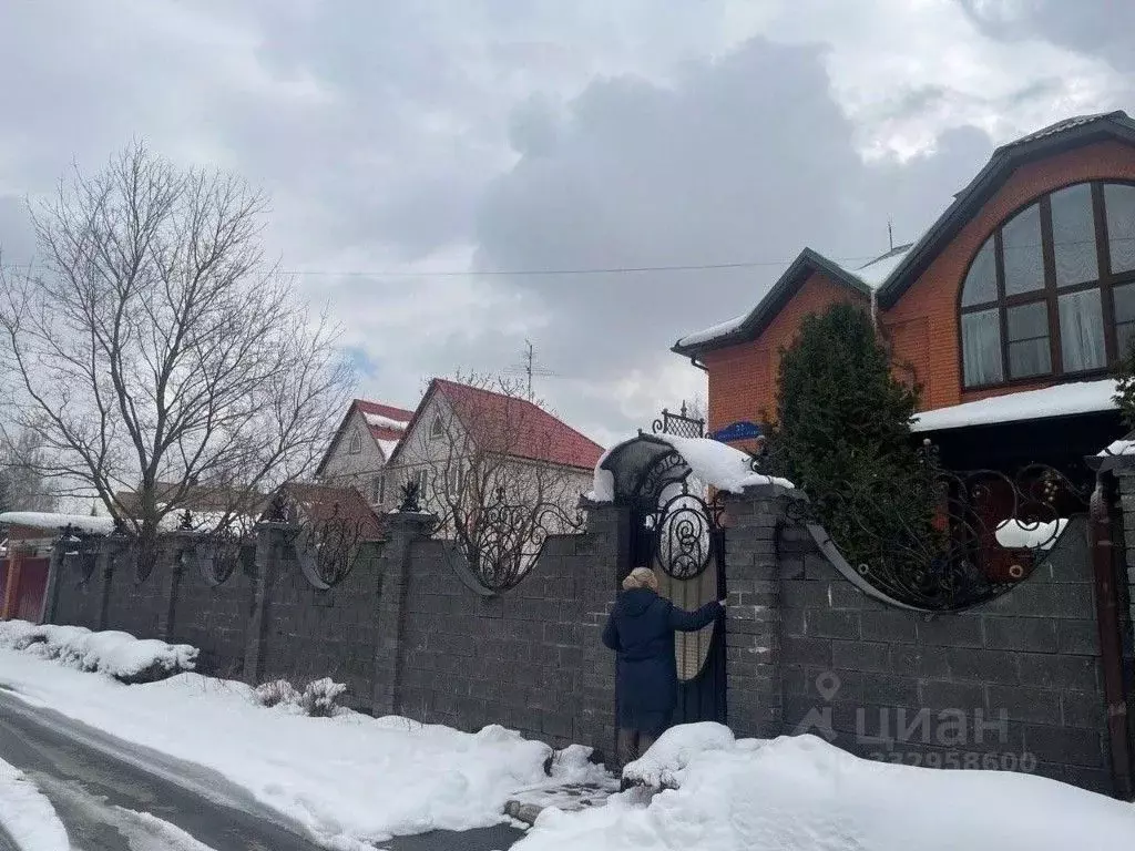Дом в Московская область, Богородский городской округ, с. Ямкино ул. ... - Фото 2