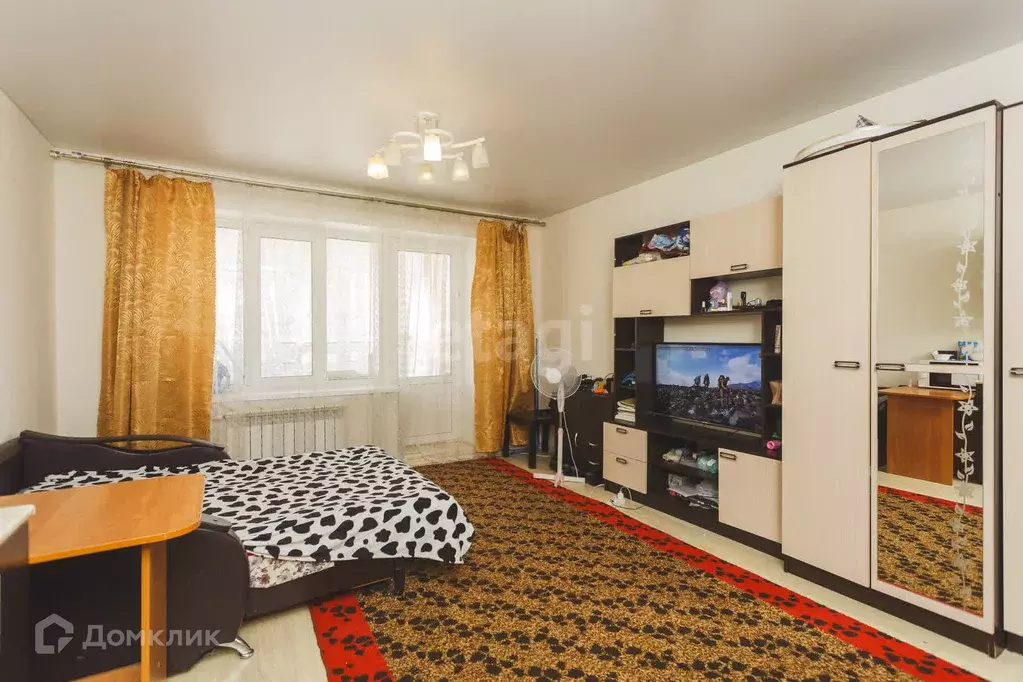 Продаётся квартира-студия, 28.8 м - Фото 1