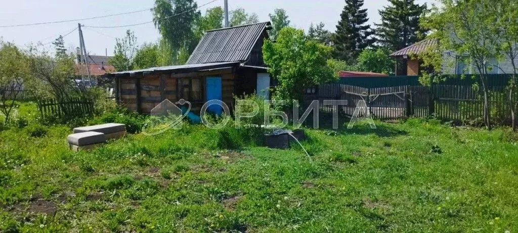 Участок в Тюменская область, Тюмень Тополя СНТ,  (5.0 сот.) - Фото 1