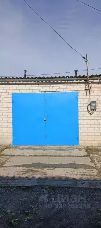 Гараж в Белгородская область, Новый Оскол Рождественка кв-л,  (49 м) - Фото 1