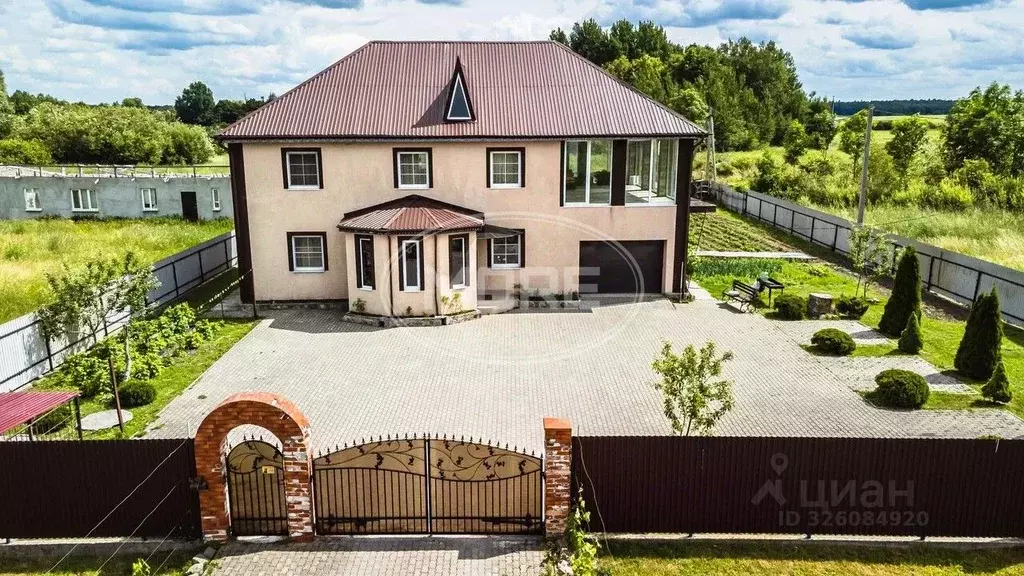 Дом в Калининградская область, Багратионовский муниципальный округ, ... - Фото 2