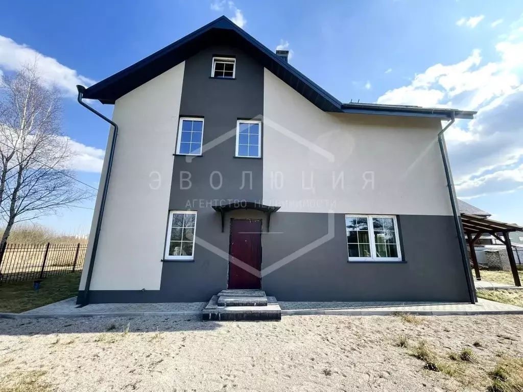 Дом в Калининградская область, Калининград Колосок СНТ, ул. ... - Фото 1