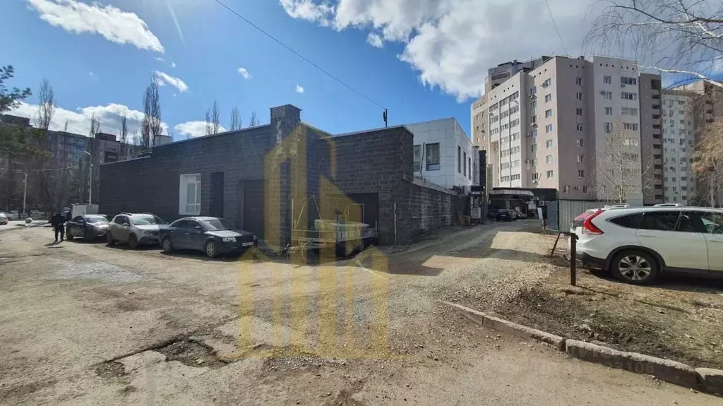 Помещение свободного назначения в Башкортостан, Уфа ул. Юрия Гагарина, ... - Фото 0