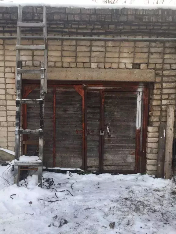 Гараж в Вологодская область, Сокол наб. Свободы (24 м) - Фото 1