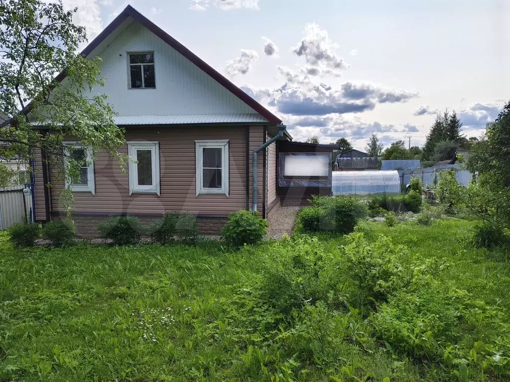 Дом 36 м на участке 8 сот. - Фото 1