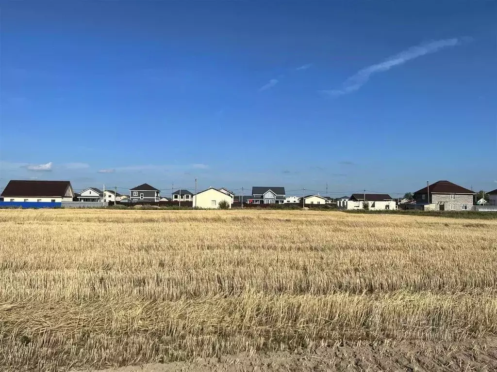 Участок в Московская область, Чехов муниципальный округ, с. Дубна  ... - Фото 1