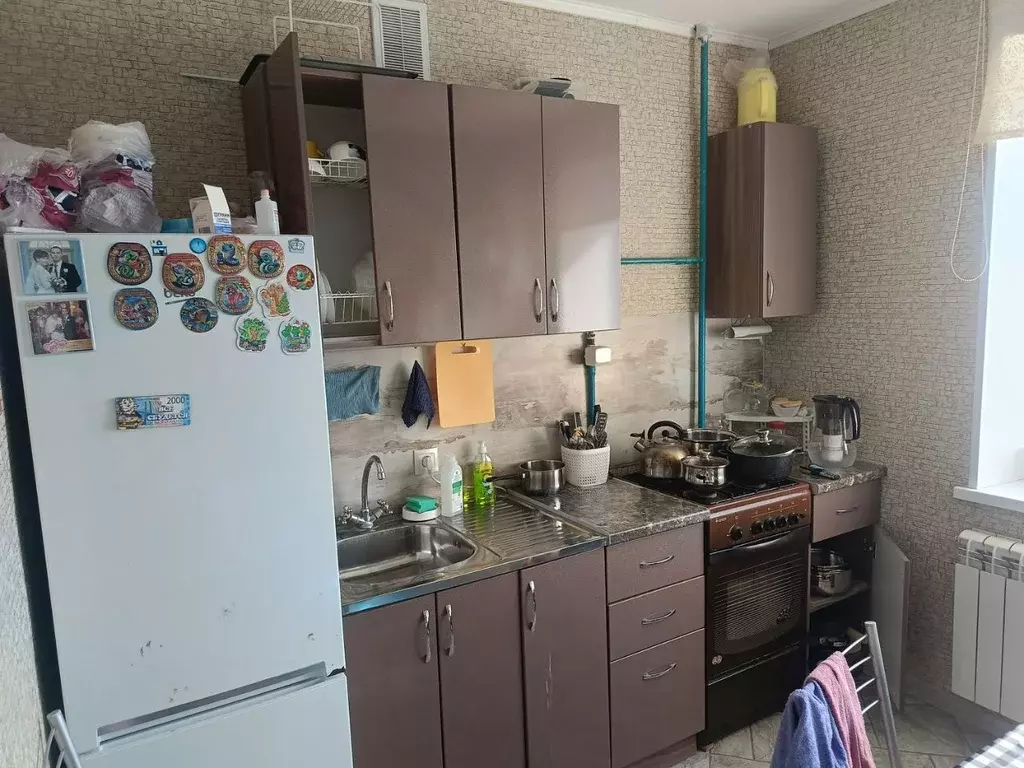 Продаётся 1-к квартира, 32 м - Фото 1