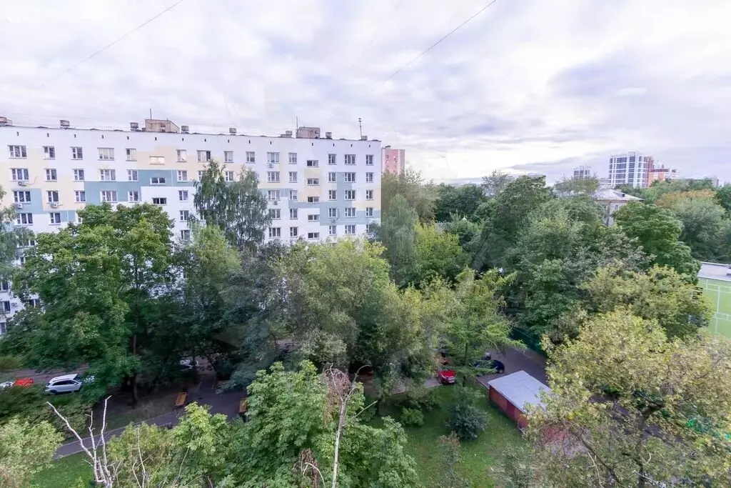 Квартира-студия: Москва, Новороссийская улица, 10 (60 м) - Фото 2