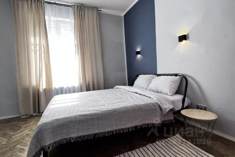 2-к кв. Санкт-Петербург пер. Гривцова, 9Б (47.0 м) - Фото 0