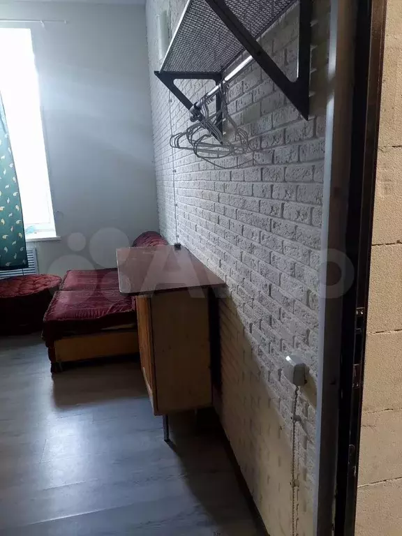 Апартаменты-студия, 16 м, 1/5 эт. - Фото 1