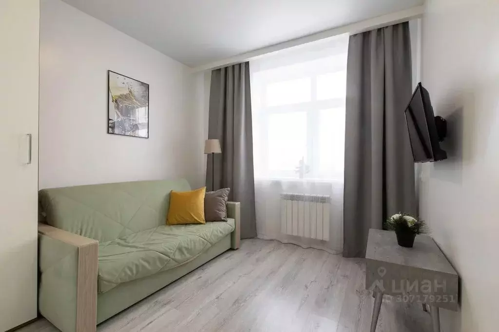 2-к кв. Ярославская область, Ярославль ул. Лисицына, 57 (40.0 м) - Фото 2