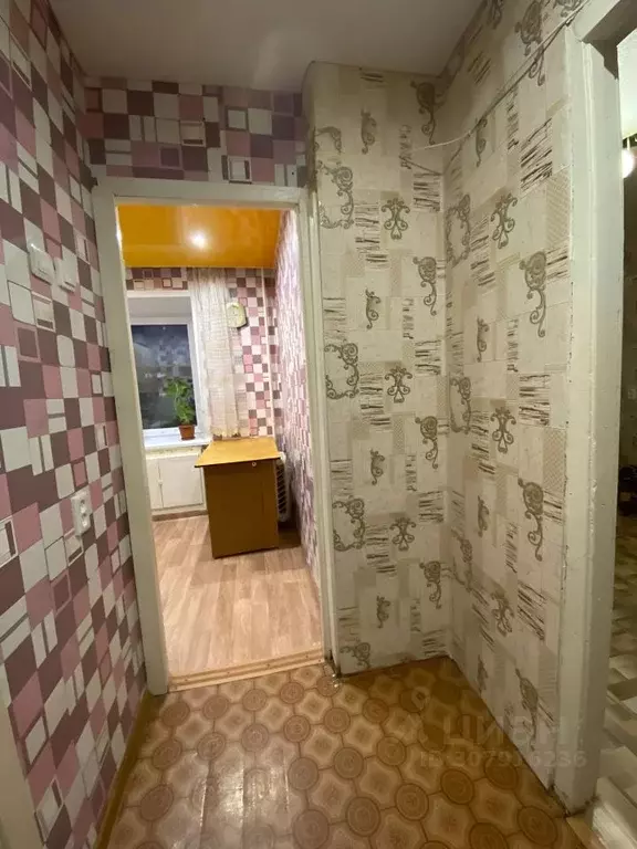 1-к кв. Ульяновская область, Димитровград просп. Ленина, 41 (29.0 м) - Фото 2