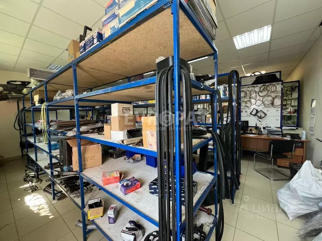 Торговая площадь в Ульяновская область, Ульяновск Московское ш., 13 ... - Фото 2