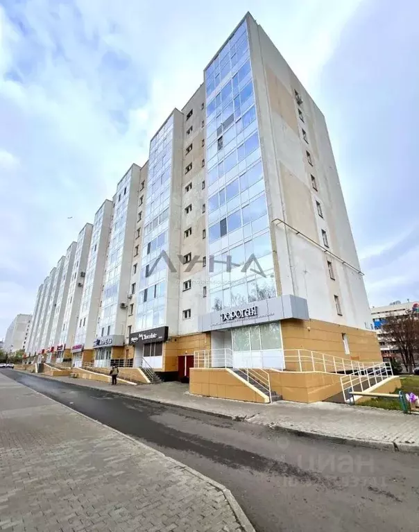 3-к кв. Татарстан, Набережные Челны просп. Мира, 6А (69.7 м) - Фото 1