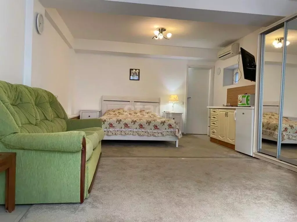 Студия Крым, Ялта ул. Архивная, 9А (45.0 м) - Фото 1