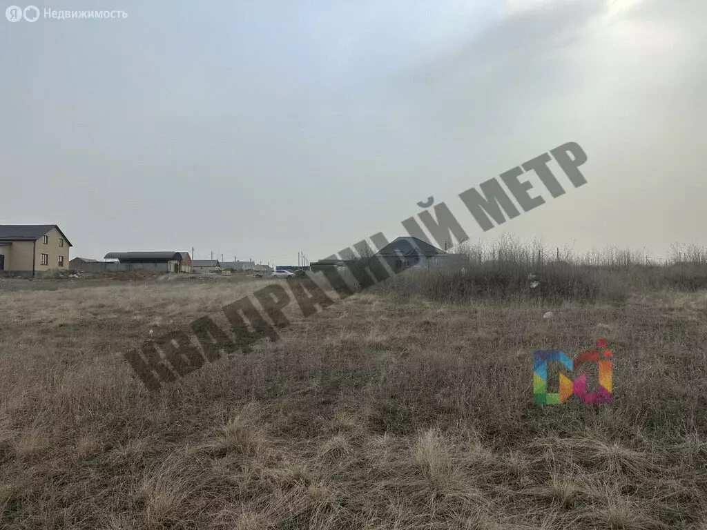 Участок в Элиста, Луговой проезд, 43 (6 м) - Фото 1