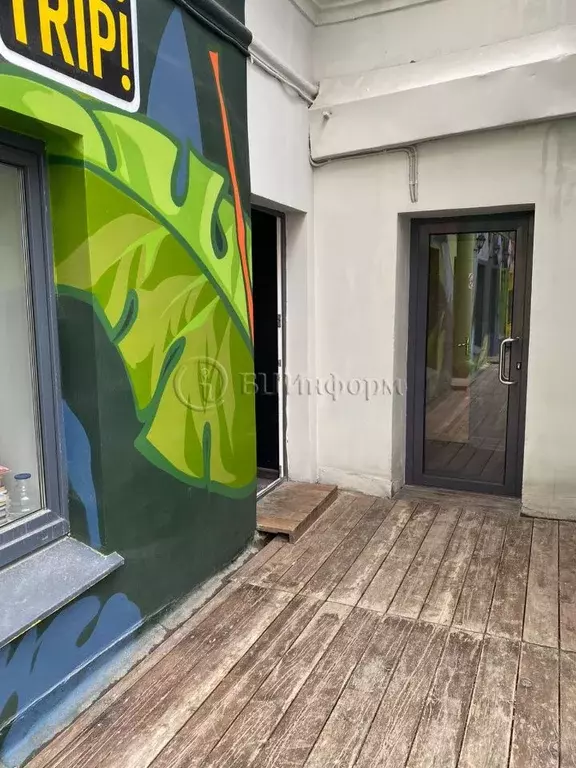 Торговая площадь в Санкт-Петербург Гражданская ул., 13-15 (8 м) - Фото 2