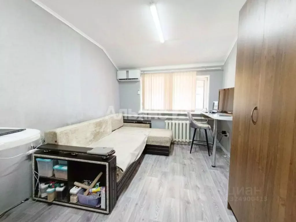 Студия Ростовская область, Волгодонск Волгодонская ул., 16А (21.0 м) - Фото 2