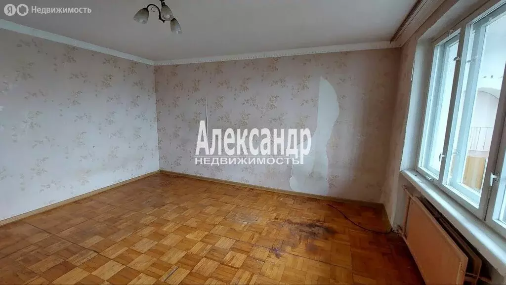 1-комнатная квартира: Санкт-Петербург, улица Коммуны, 26к1 (32.3 м) - Фото 1