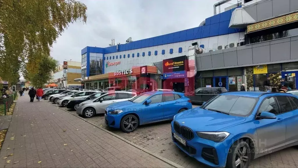 Торговая площадь в Ростовская область, Ростов-на-Дону Западный мкр, ... - Фото 1