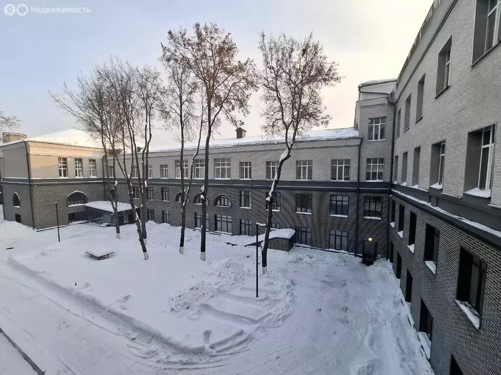 Квартира-студия: Люберцы, Октябрьский проспект, 403 (37.1 м) - Фото 1