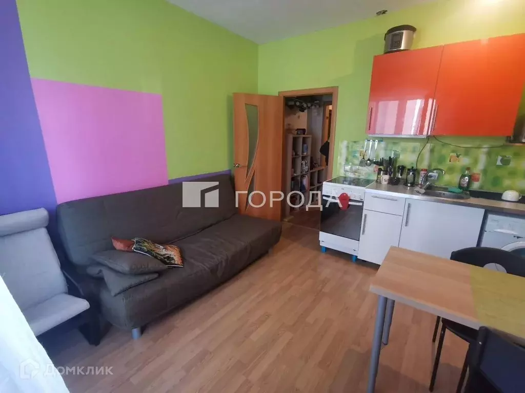 Продаётся 1-к квартира, 43.5 м - Фото 1