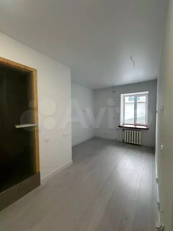 Квартира-студия, 17,5 м, 2/2 эт. - Фото 1