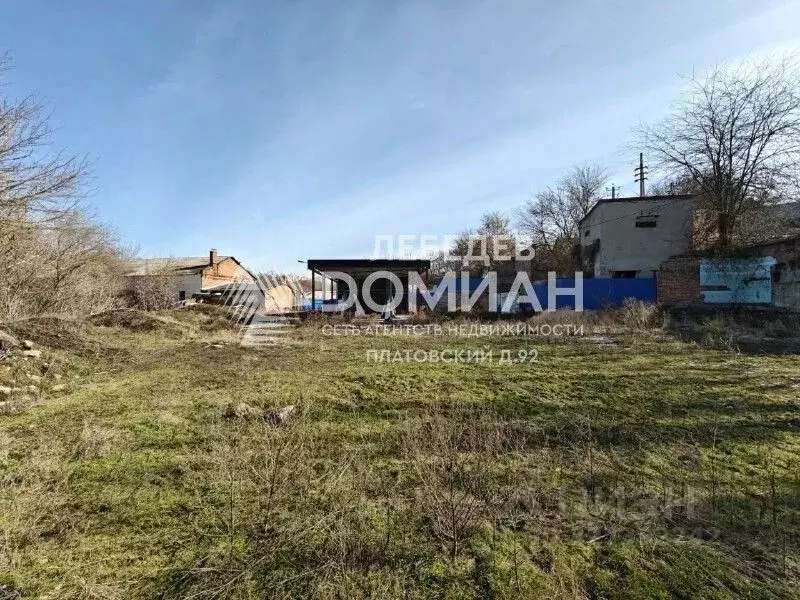 Участок в Ростовская область, Новочеркасск Платовский просп. (26.0 ... - Фото 2