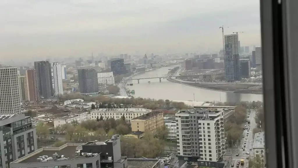 5-к кв. Москва 1-й Нагатинский проезд, 11к3 (125.0 м) - Фото 1