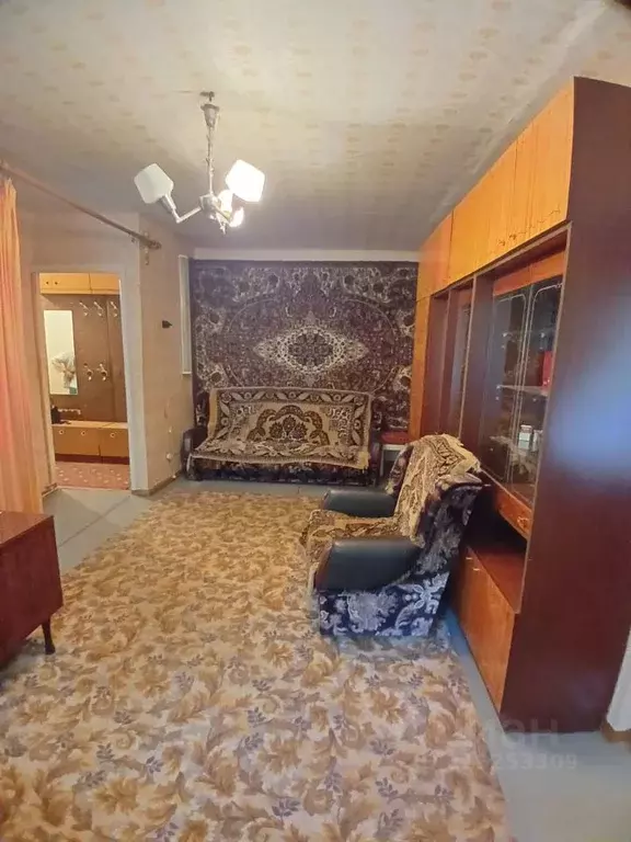 2-к кв. Вологодская область, Сокол ул. Суворова, 24 (44.8 м) - Фото 1